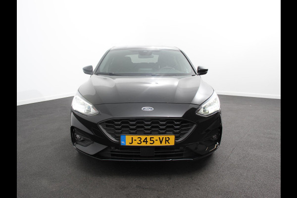 Ford Focus 1.0 EcoBoost Hybrid ST Line Business Navigatie Cruise Control Privacy Glass Parkeer sensoren