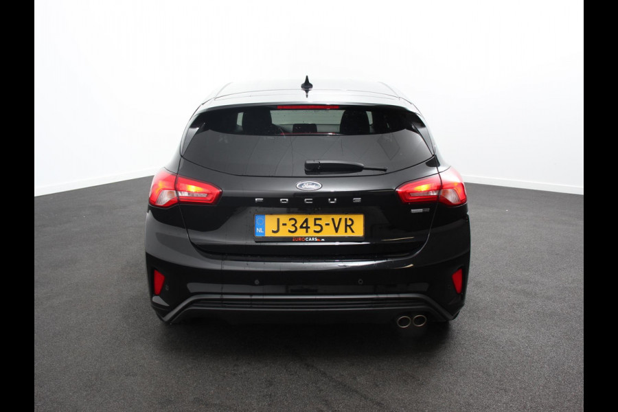 Ford Focus 1.0 EcoBoost Hybrid ST Line Business Navigatie Cruise Control Privacy Glass Parkeer sensoren