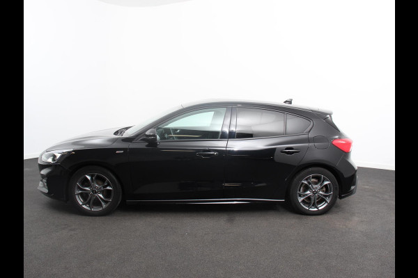 Ford Focus 1.0 EcoBoost Hybrid ST Line Business Navigatie Cruise Control Privacy Glass Parkeer sensoren