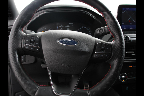 Ford Focus 1.0 EcoBoost Hybrid ST Line Business Navigatie Cruise Control Privacy Glass Parkeer sensoren