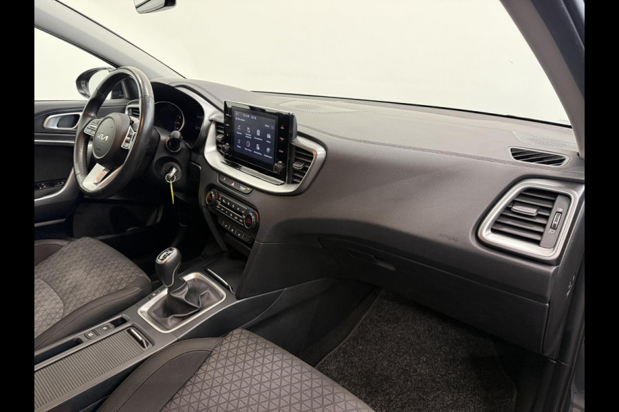 Kia Ceed Sportswagon 1.0 T-GDi ComfortLine Apple Carplay Android Auto Camera DAB Climate Control Cruise Control Stuurverwarming Stoelverwarming
