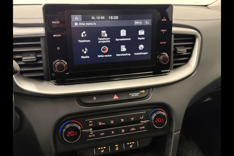 Kia Ceed Sportswagon 1.0 T-GDi ComfortLine Apple Carplay Android Auto Camera DAB Climate Control Cruise Control Stuurverwarming Stoelverwarming