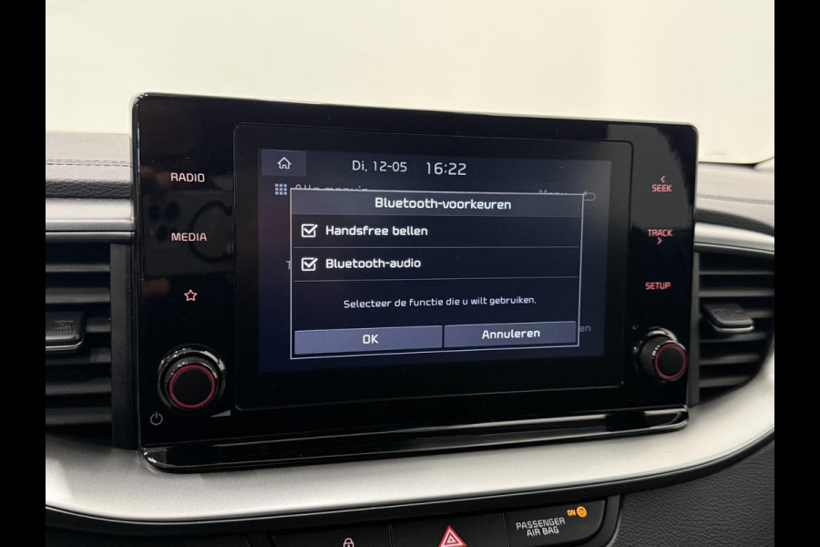 Kia Ceed Sportswagon 1.0 T-GDi ComfortLine Apple Carplay Android Auto Camera DAB Climate Control Cruise Control Stuurverwarming Stoelverwarming