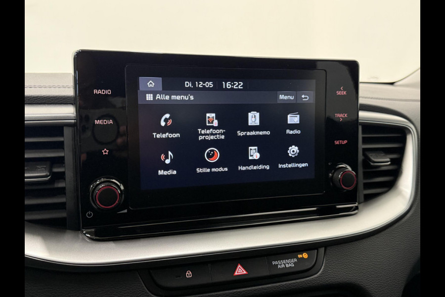Kia Ceed Sportswagon 1.0 T-GDi ComfortLine Apple Carplay Android Auto Camera DAB Climate Control Cruise Control Stuurverwarming Stoelverwarming