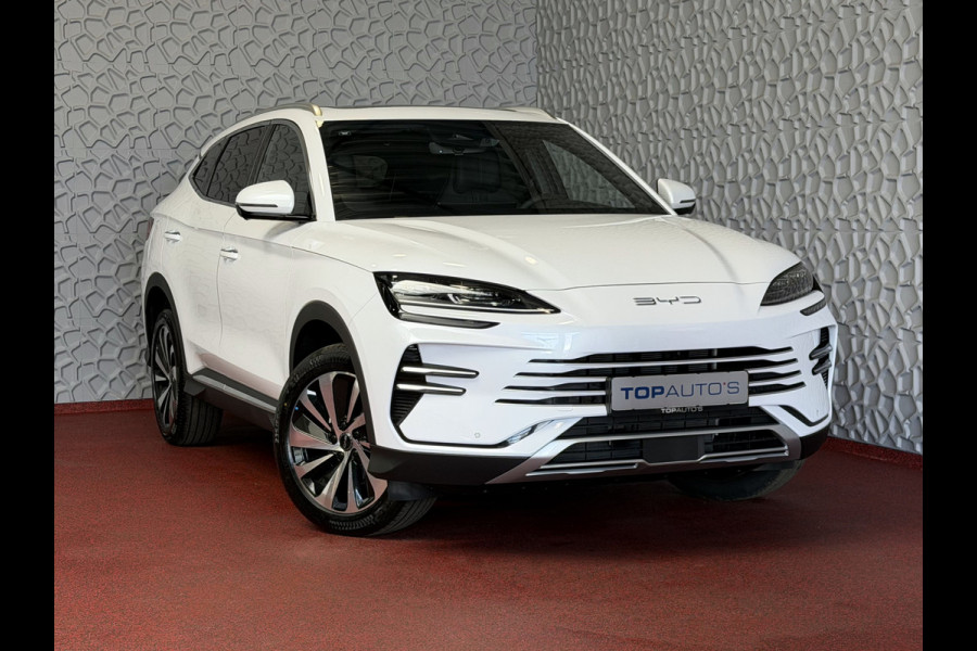 BYD SEAL U 217PK PHEV BOOST 18,3KW PANO HEADUP 360.CAM STOEL/STUUR VERW STOEL.VENTILATIE INFINITY/AUDIO 12/2025