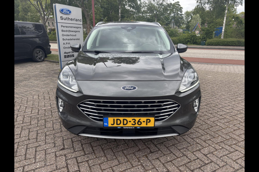 Ford Kuga 2.5 PHEV Titanium 225pk Afneembare Trekhaak | Winterpack | Apple Carplay | 18 inch velgen