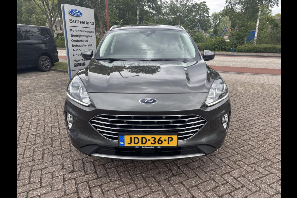 Ford Kuga 2.5 PHEV Titanium 225pk Afneembare Trekhaak | Winterpack | Apple Carplay | 18 inch velgen
