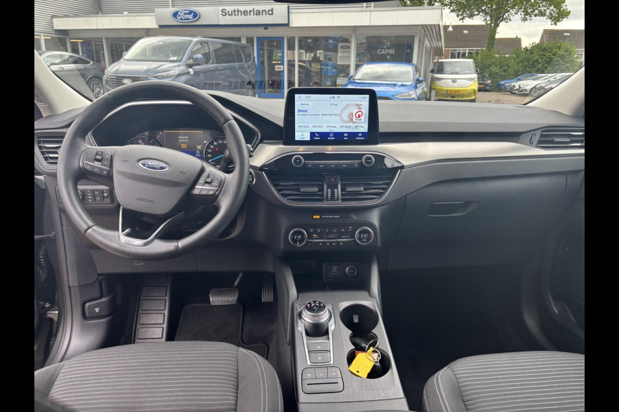 Ford Kuga 2.5 PHEV Titanium 225pk Afneembare Trekhaak | Winterpack | Apple Carplay | 18 inch velgen