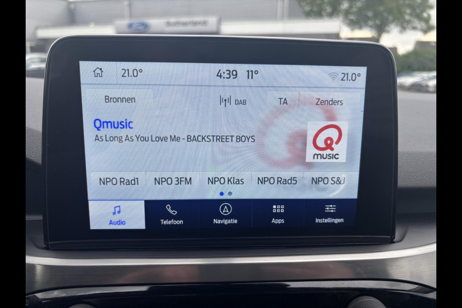 Ford Kuga 2.5 PHEV Titanium 225pk Afneembare Trekhaak | Winterpack | Apple Carplay | 18 inch velgen