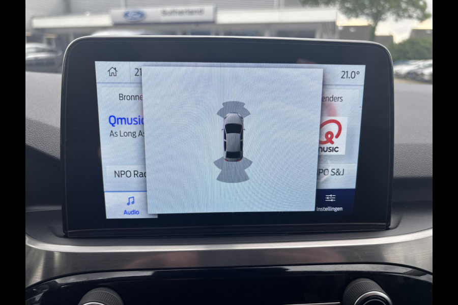 Ford Kuga 2.5 PHEV Titanium 225pk Afneembare Trekhaak | Winterpack | Apple Carplay | 18 inch velgen