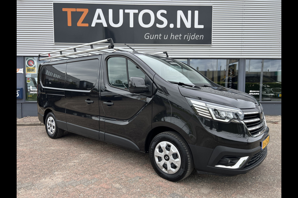 Renault Trafic 2.0 Blue dCi 150 T30 L2H1 Advance Automaat