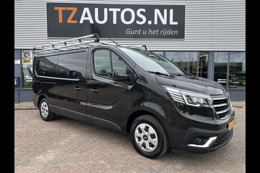 Renault Trafic 2.0 Blue dCi 150 T30 L2H1 Advance Automaat