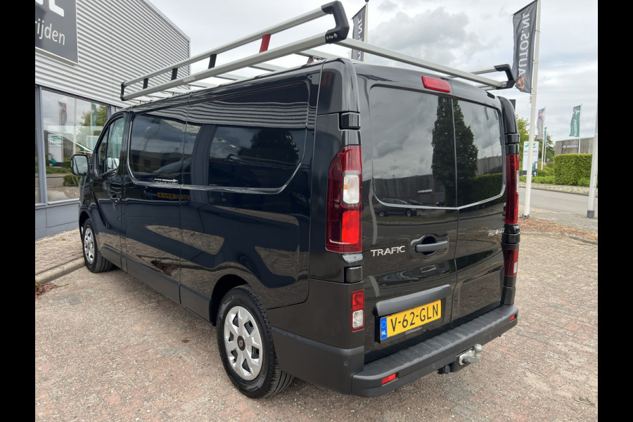 Renault Trafic 2.0 Blue dCi 150 T30 L2H1 Advance Automaat