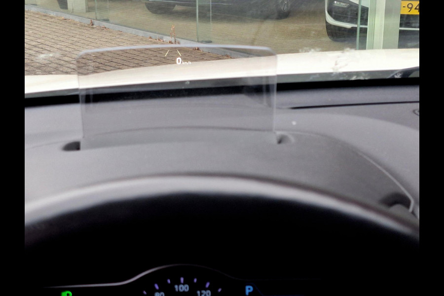 Hyundai Kona EV Premium 64 kWh | SOH: nnb | Warmtepomp | Lage km-stand | Leder | HUD | Blindspot | Full LED |