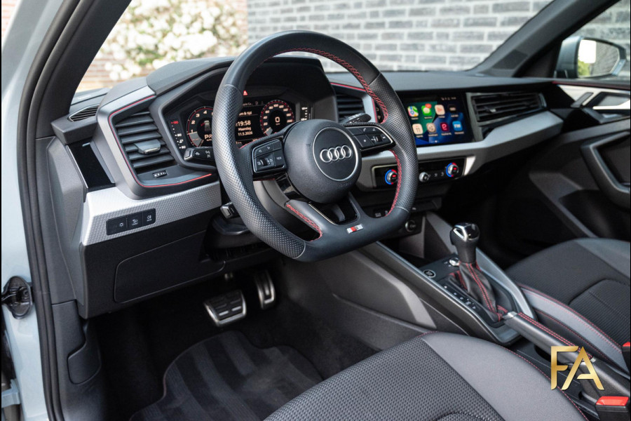Audi A1 Sportback 40 TFSI S Line 204PK|Sfeer|SLine