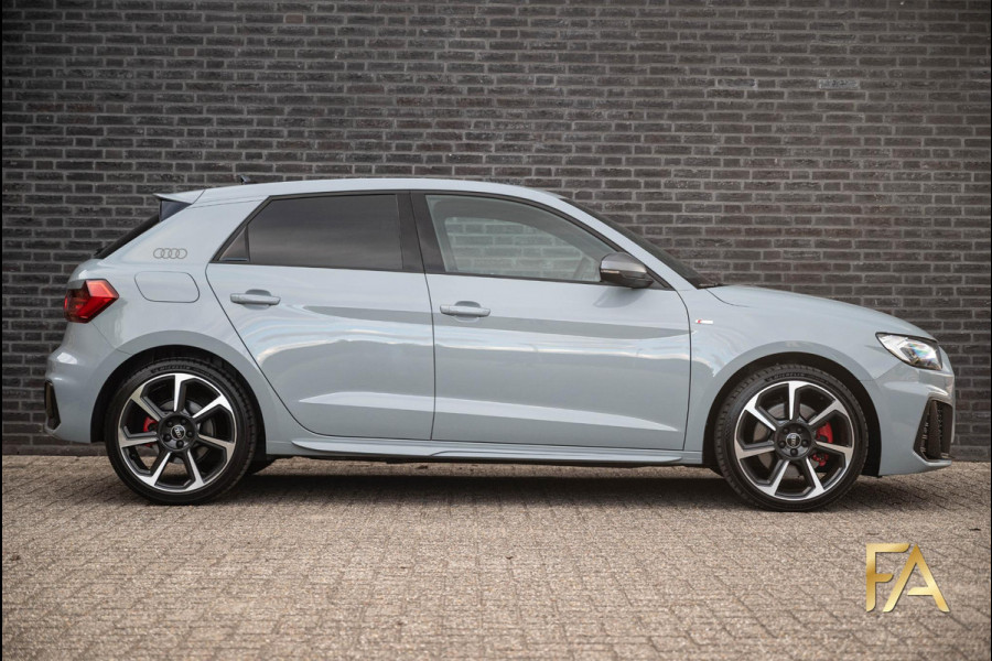 Audi A1 Sportback 40 TFSI S Line 204PK|Sfeer|SLine