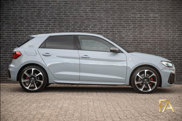 Audi A1 Sportback 40 TFSI S Line 204PK|Sfeer|SLine