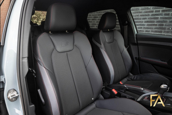 Audi A1 Sportback 40 TFSI S Line 204PK|Sfeer|SLine