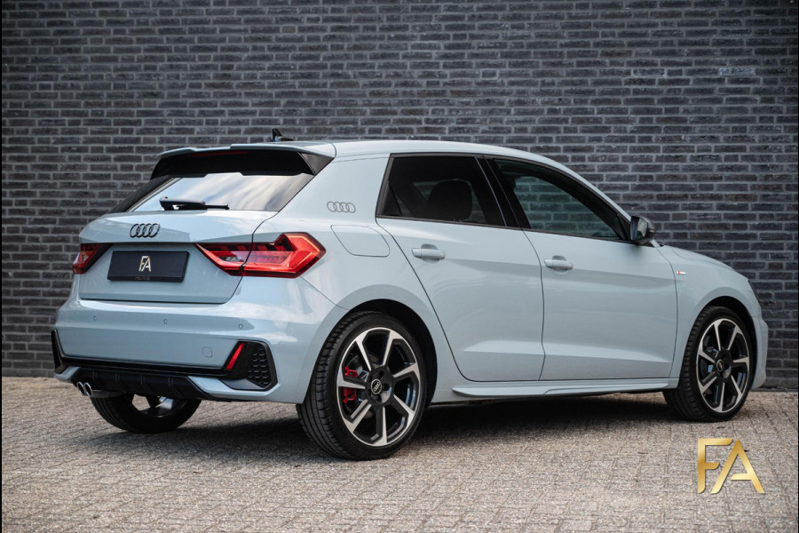 Audi A1 Sportback 40 TFSI S Line 204PK|Sfeer|SLine