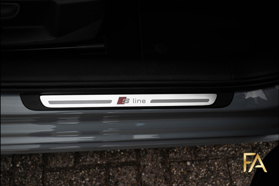 Audi A1 Sportback 40 TFSI S Line 204PK|Sfeer|SLine