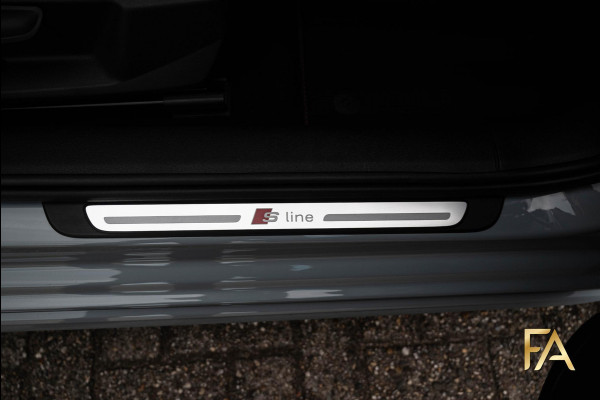 Audi A1 Sportback 40 TFSI S Line 204PK|Sfeer|SLine