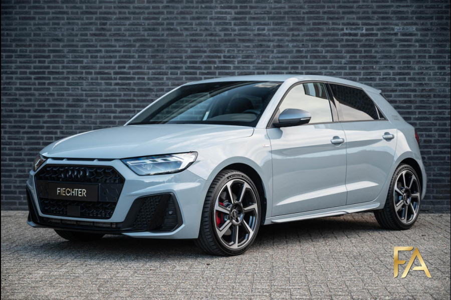 Audi A1 Sportback 40 TFSI S Line 204PK|Sfeer|SLine
