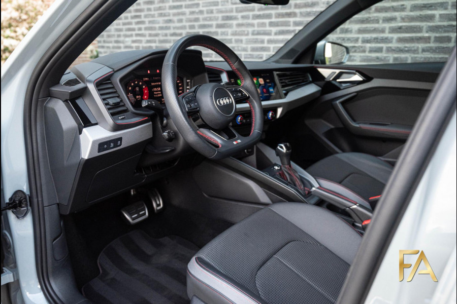 Audi A1 Sportback 40 TFSI S Line 204PK|Sfeer|SLine