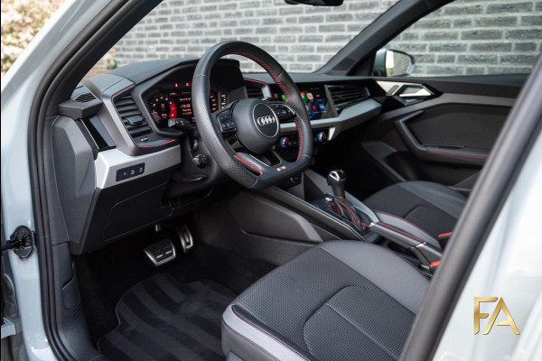 Audi A1 Sportback 40 TFSI S Line 204PK|Sfeer|SLine