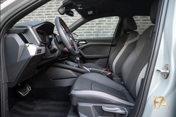 Audi A1 Sportback 40 TFSI S Line 204PK|Sfeer|SLine