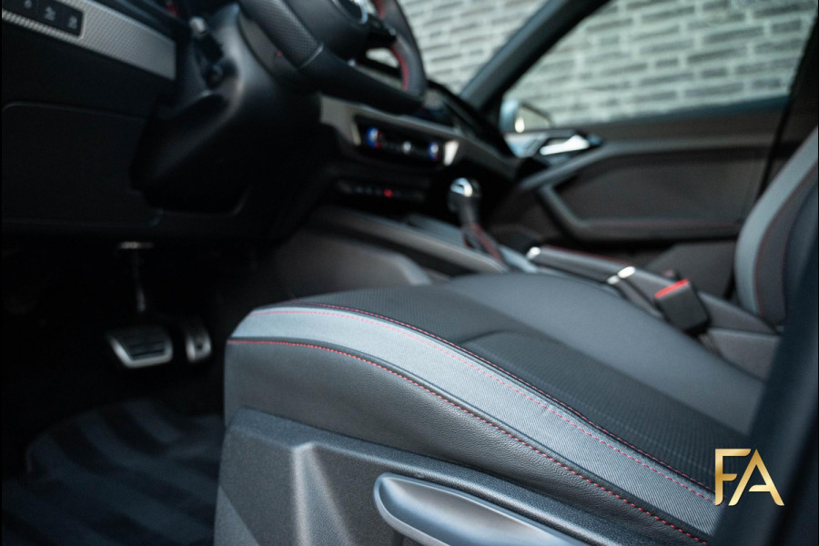 Audi A1 Sportback 40 TFSI S Line 204PK|Sfeer|SLine