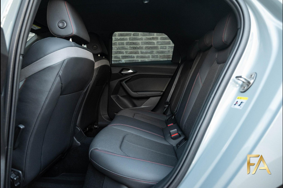 Audi A1 Sportback 40 TFSI S Line 204PK|Sfeer|SLine