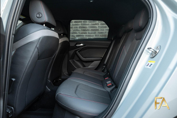 Audi A1 Sportback 40 TFSI S Line 204PK|Sfeer|SLine
