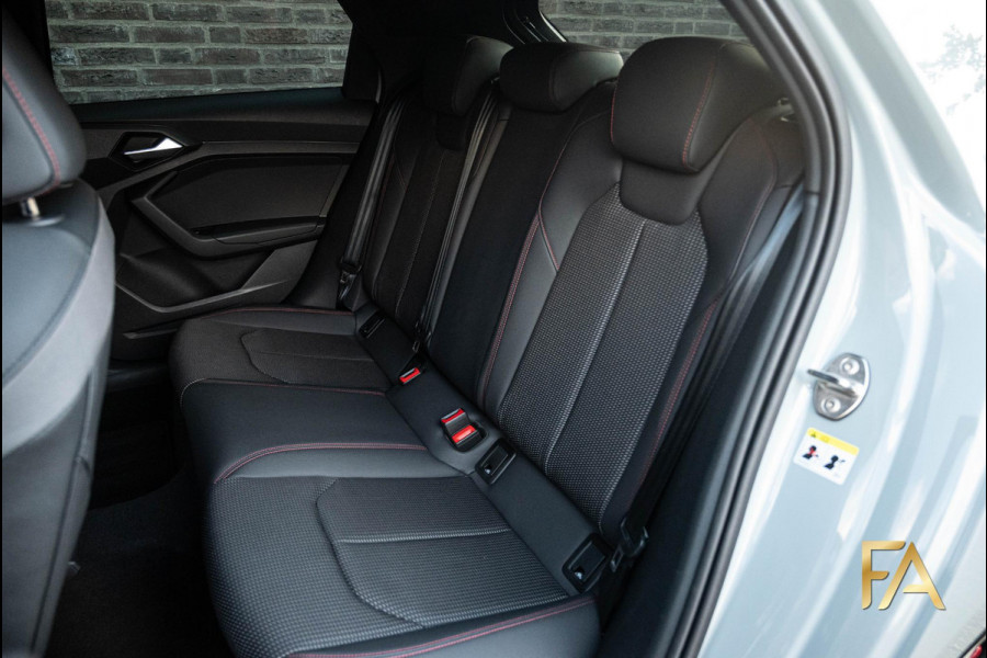 Audi A1 Sportback 40 TFSI S Line 204PK|Sfeer|SLine