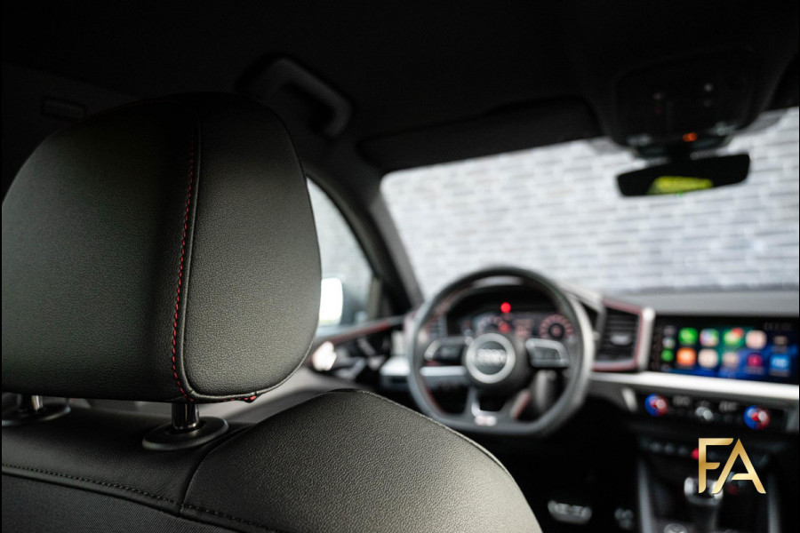 Audi A1 Sportback 40 TFSI S Line 204PK|Sfeer|SLine