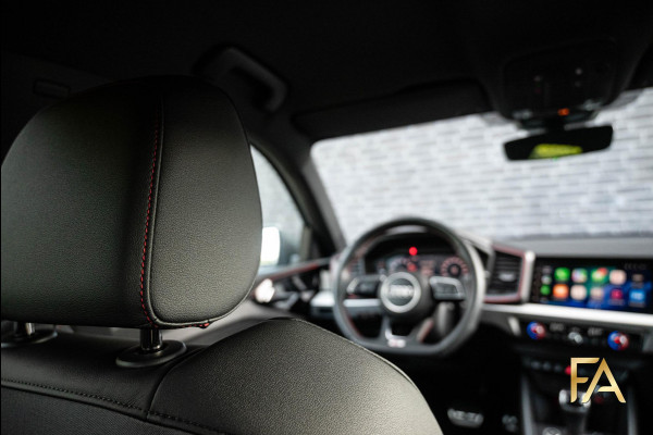 Audi A1 Sportback 40 TFSI S Line 204PK|Sfeer|SLine