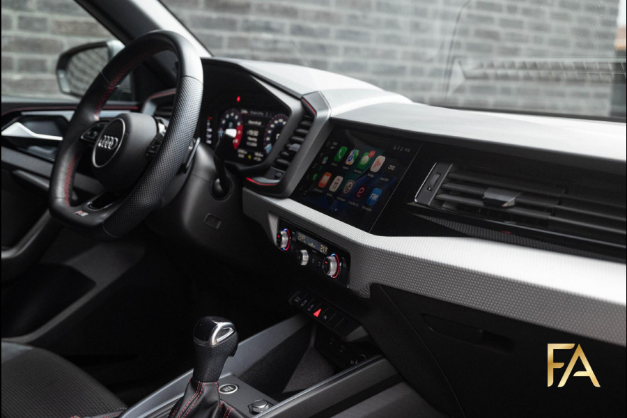 Audi A1 Sportback 40 TFSI S Line 204PK|Sfeer|SLine