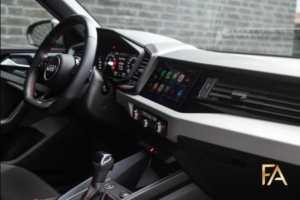 Audi A1 Sportback 40 TFSI S Line 204PK|Sfeer|SLine