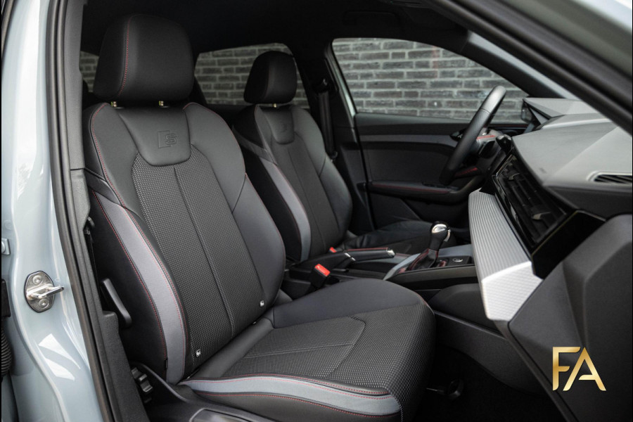 Audi A1 Sportback 40 TFSI S Line 204PK|Sfeer|SLine