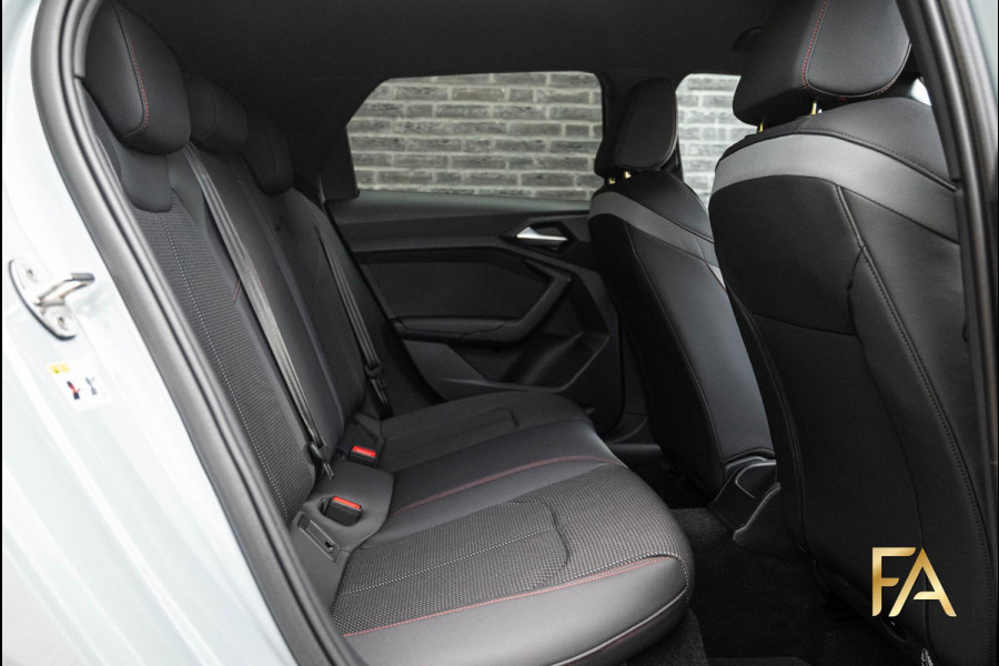 Audi A1 Sportback 40 TFSI S Line 204PK|Sfeer|SLine