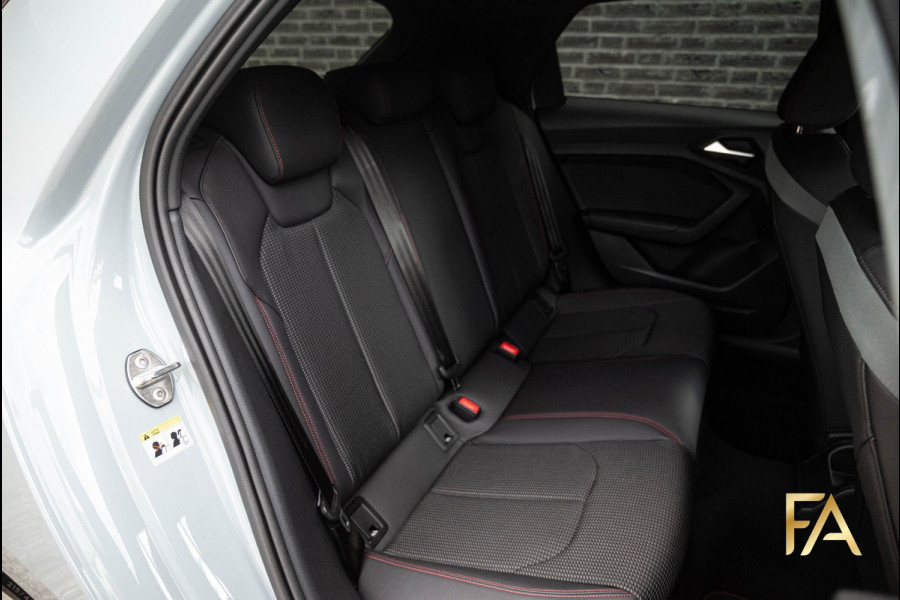 Audi A1 Sportback 40 TFSI S Line 204PK|Sfeer|SLine