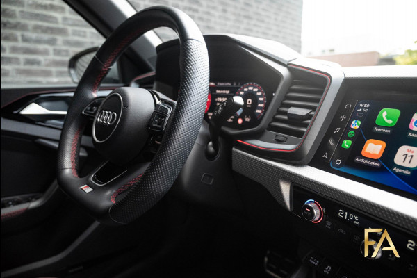 Audi A1 Sportback 40 TFSI S Line 204PK|Sfeer|SLine