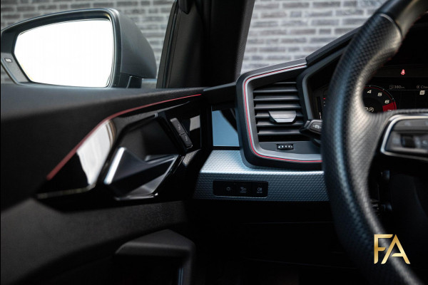 Audi A1 Sportback 40 TFSI S Line 204PK|Sfeer|SLine