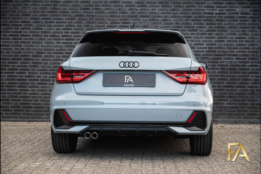 Audi A1 Sportback 40 TFSI S Line 204PK|Sfeer|SLine