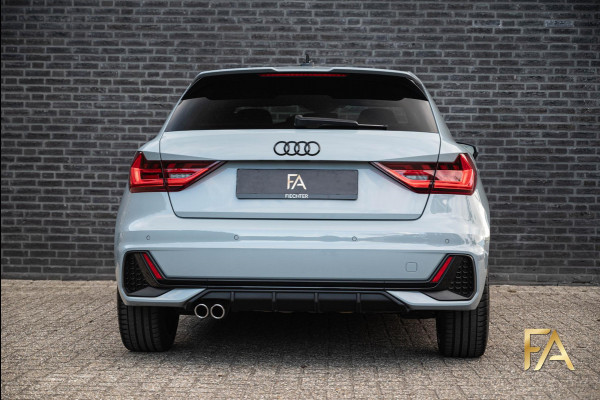 Audi A1 Sportback 40 TFSI S Line 204PK|Sfeer|SLine
