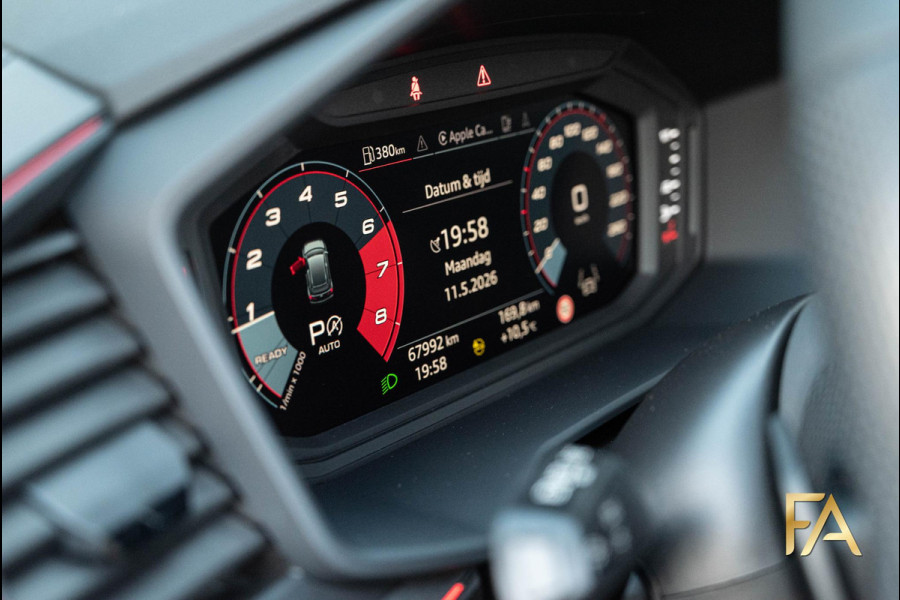 Audi A1 Sportback 40 TFSI S Line 204PK|Sfeer|SLine