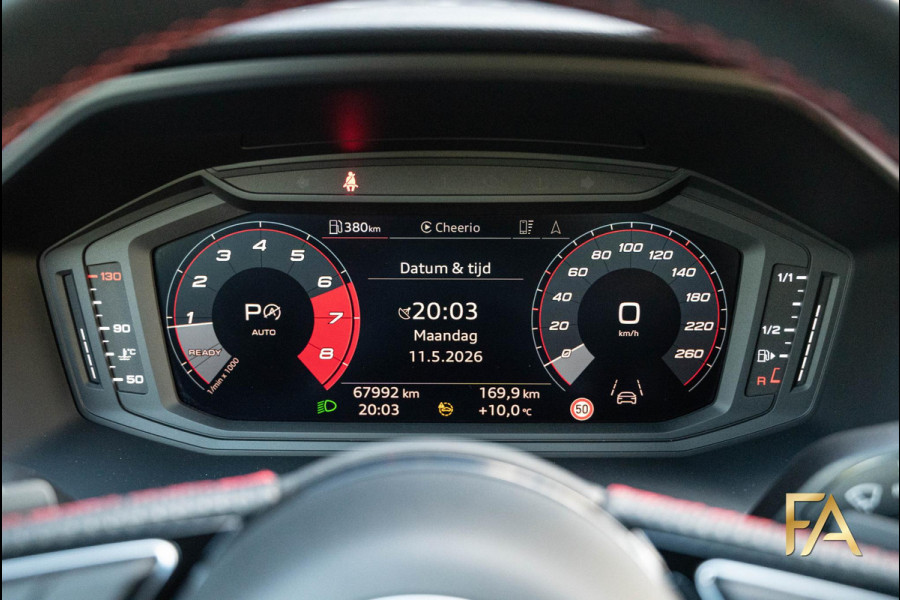 Audi A1 Sportback 40 TFSI S Line 204PK|Sfeer|SLine