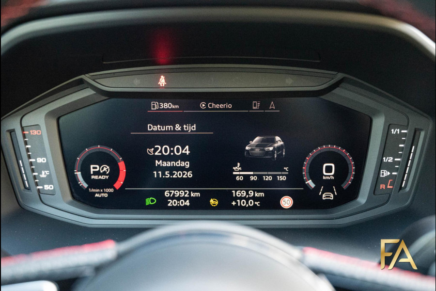 Audi A1 Sportback 40 TFSI S Line 204PK|Sfeer|SLine