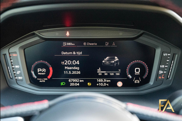 Audi A1 Sportback 40 TFSI S Line 204PK|Sfeer|SLine