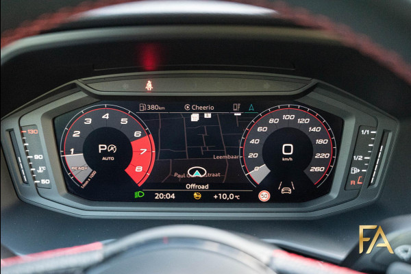 Audi A1 Sportback 40 TFSI S Line 204PK|Sfeer|SLine