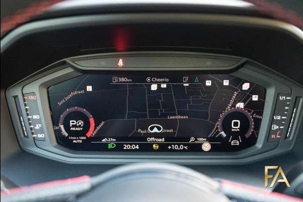 Audi A1 Sportback 40 TFSI S Line 204PK|Sfeer|SLine